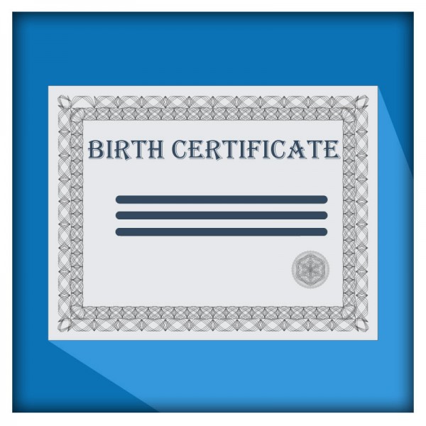 Birth Certificate Verification