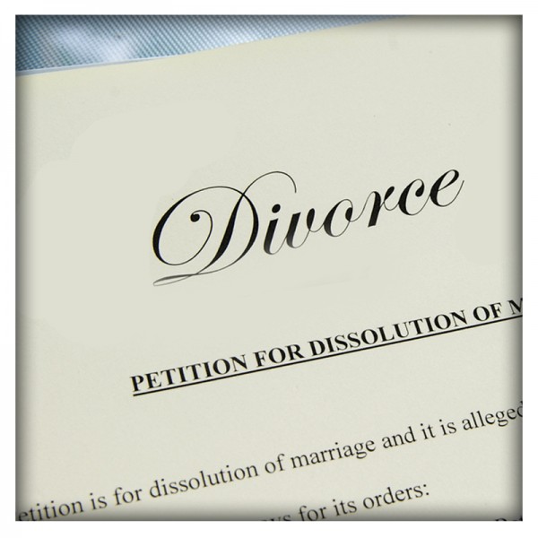 Divorce Certificate